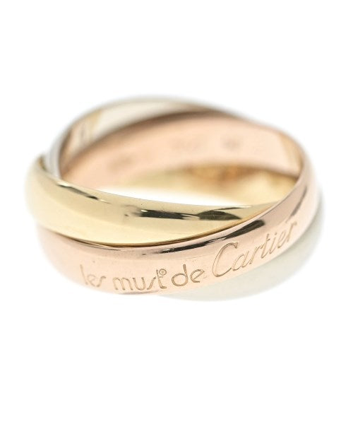 Cartier 戒指