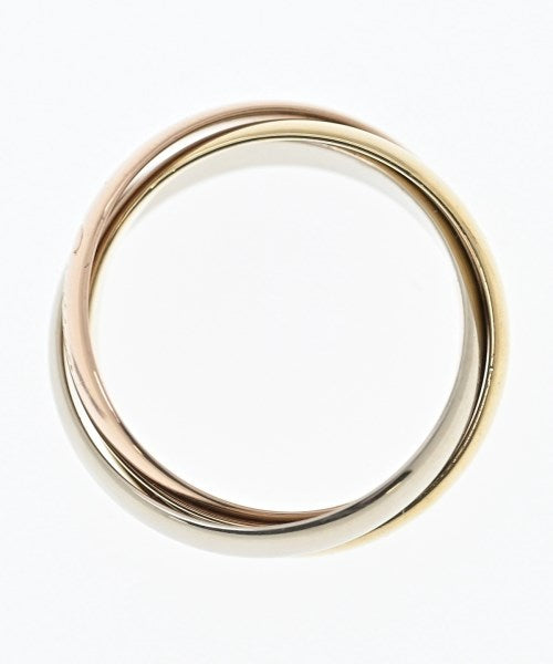 Cartier 戒指
