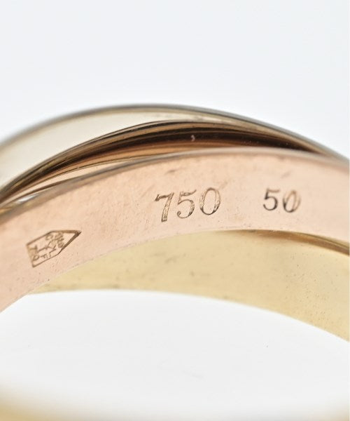 Cartier 戒指