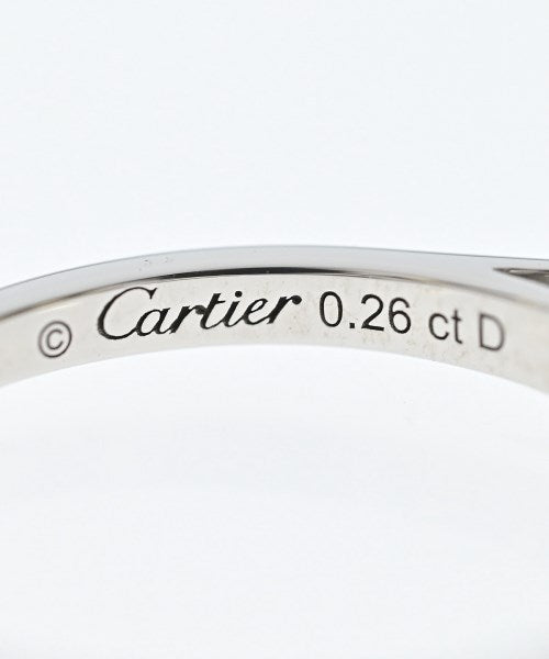Cartier 戒指