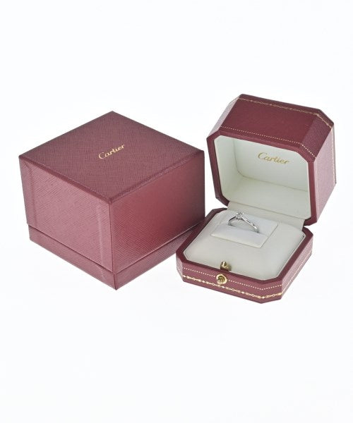 Cartier 戒指