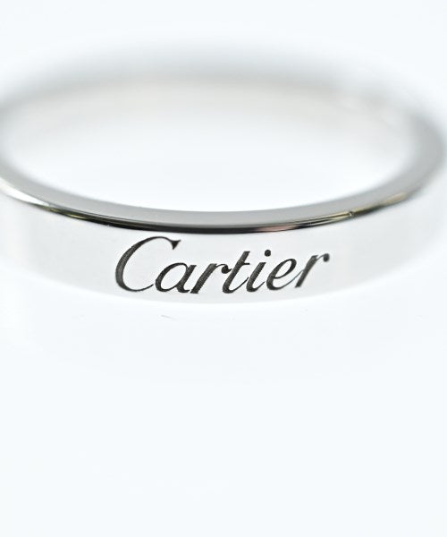 Cartier 戒指