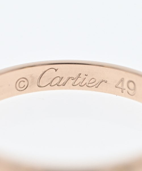 Cartier 戒指