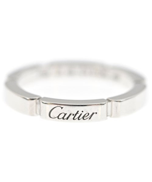 Cartier 戒指
