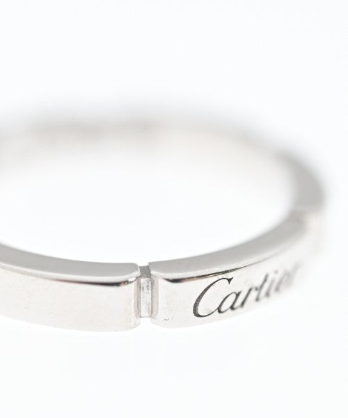Cartier 戒指
