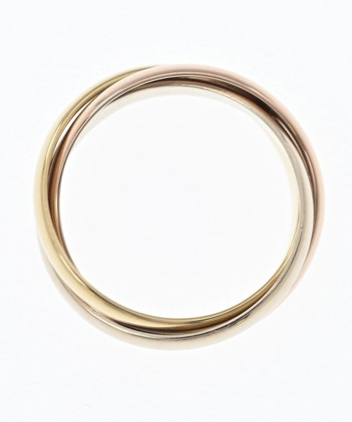 Cartier 戒指
