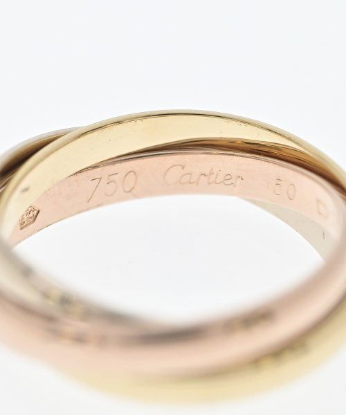 Cartier 戒指
