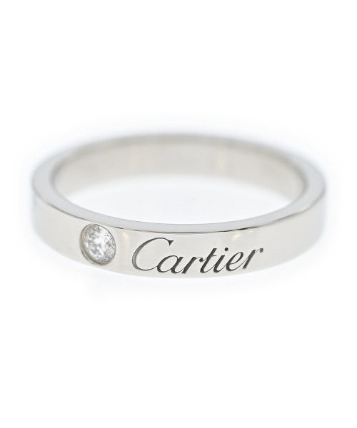 Cartier 戒指