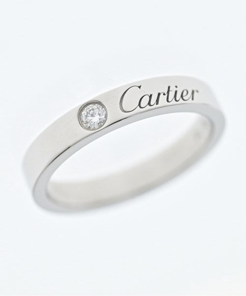 Cartier 戒指