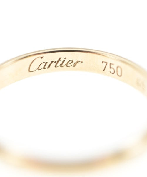 Cartier 戒指