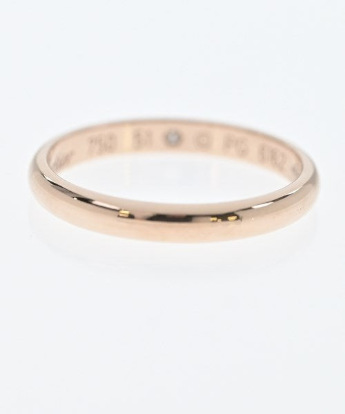 Cartier 戒指