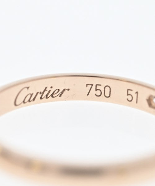 Cartier 戒指