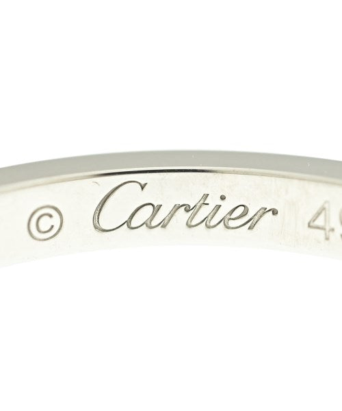 Cartier 戒指