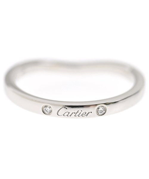 Cartier 戒指