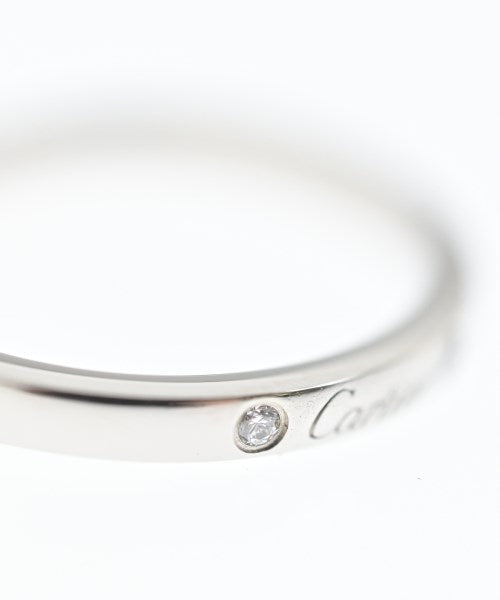 Cartier 戒指