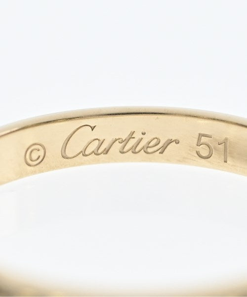 Cartier 戒指