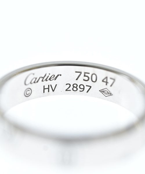 Cartier 戒指