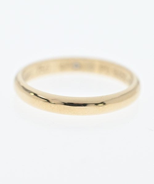 Cartier 戒指