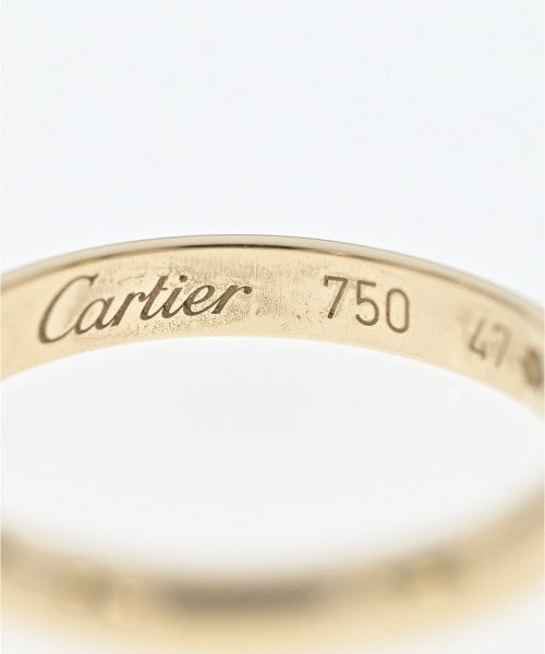 Cartier 戒指