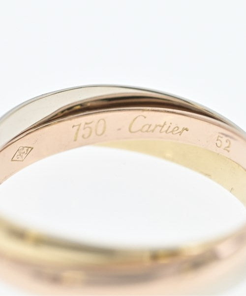 Cartier 戒指