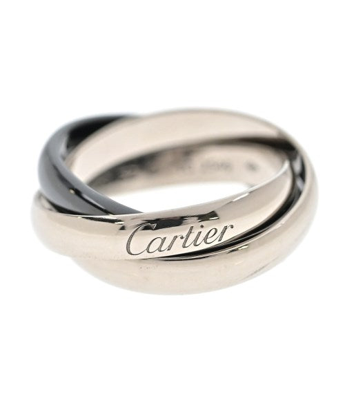 Cartier 戒指