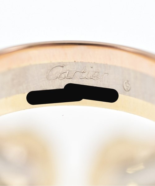 Cartier 戒指