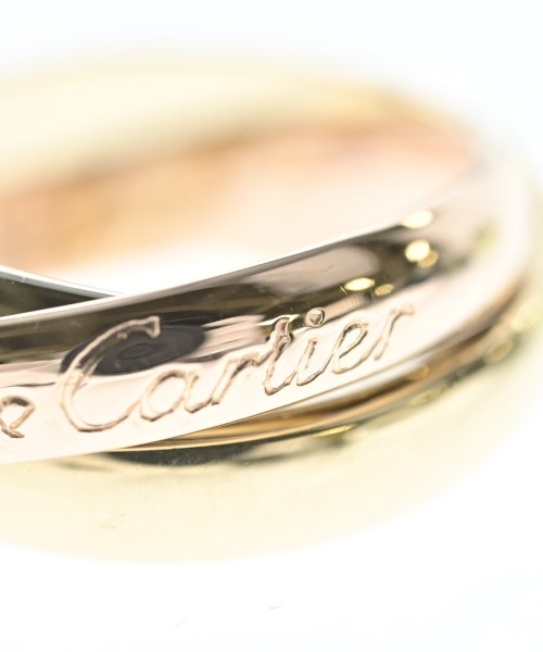 Cartier 戒指