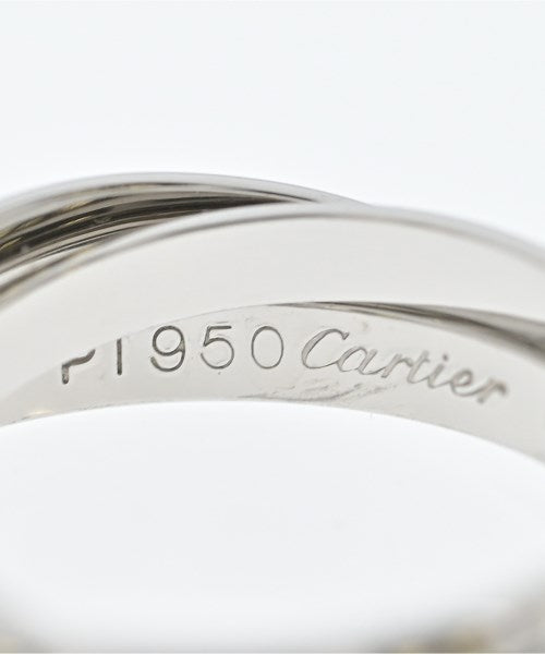 Cartier 戒指