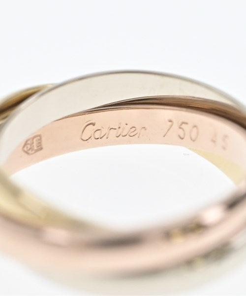 Cartier 戒指
