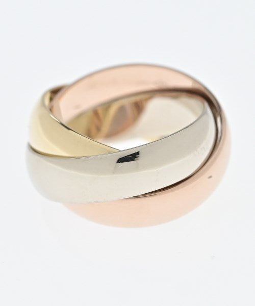 Cartier 戒指