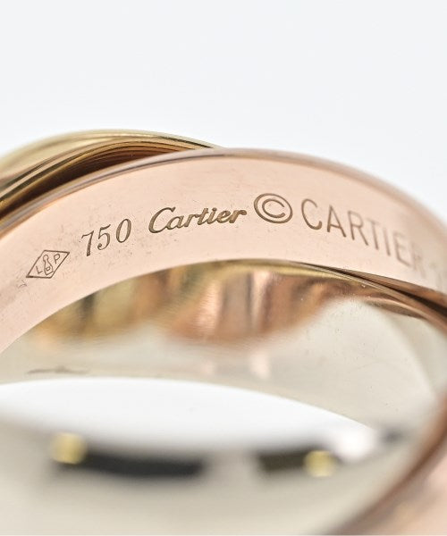 Cartier 戒指
