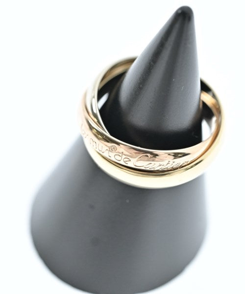 Cartier 戒指