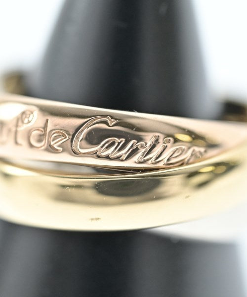 Cartier 戒指