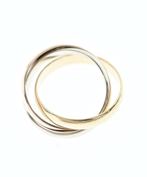 Cartier 戒指