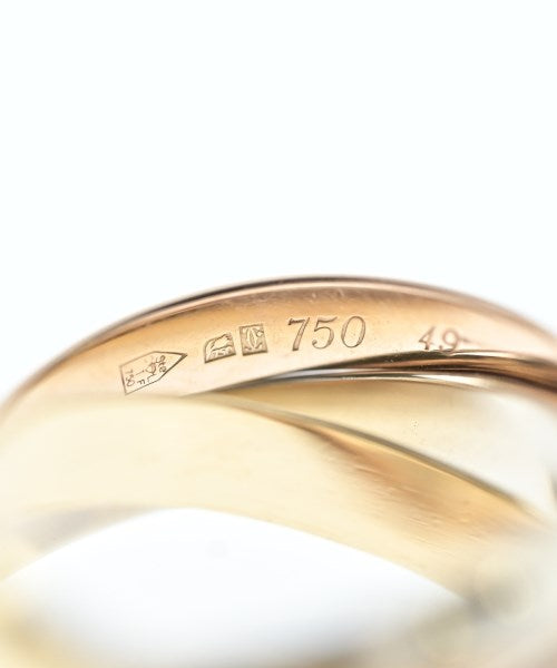 Cartier 戒指