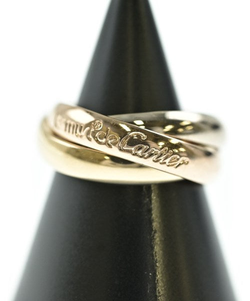 Cartier 戒指