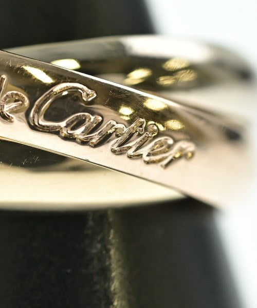 Cartier 戒指