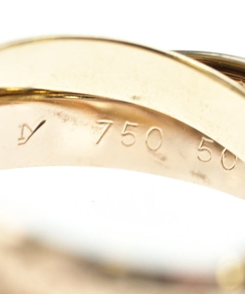 Cartier 戒指