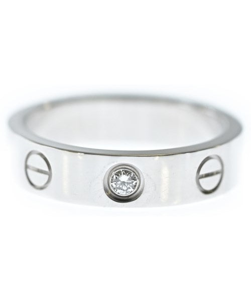 Cartier 戒指
