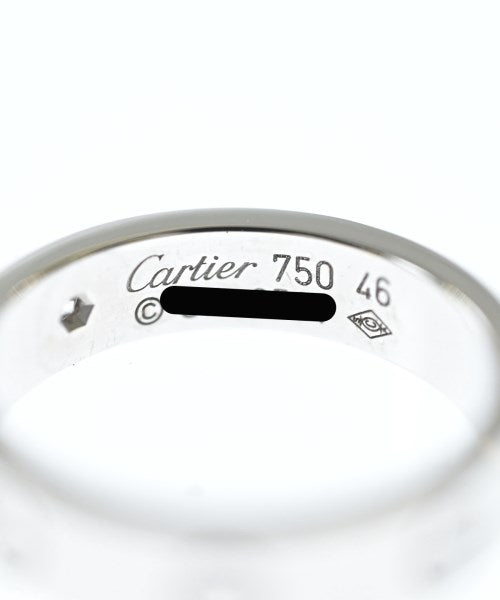 Cartier 戒指