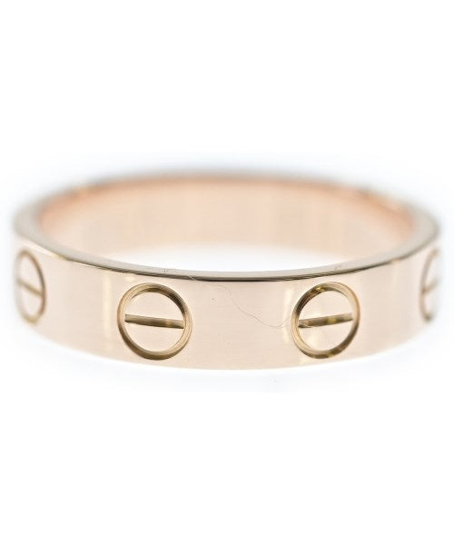 Cartier 戒指