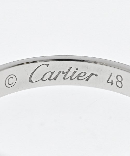 Cartier 戒指