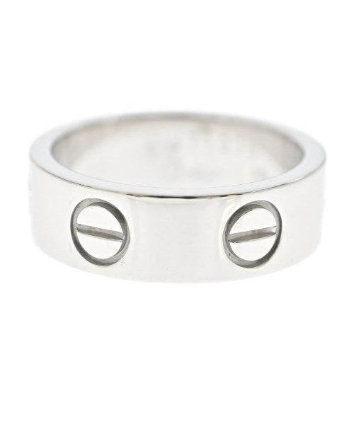 Cartier 戒指