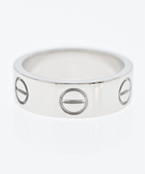 Cartier 戒指