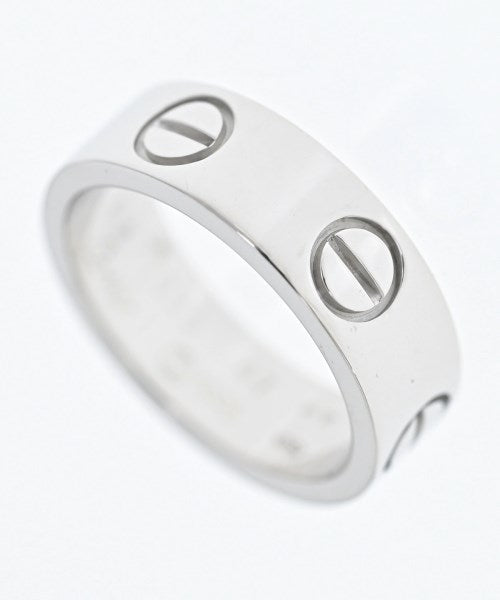 Cartier 戒指