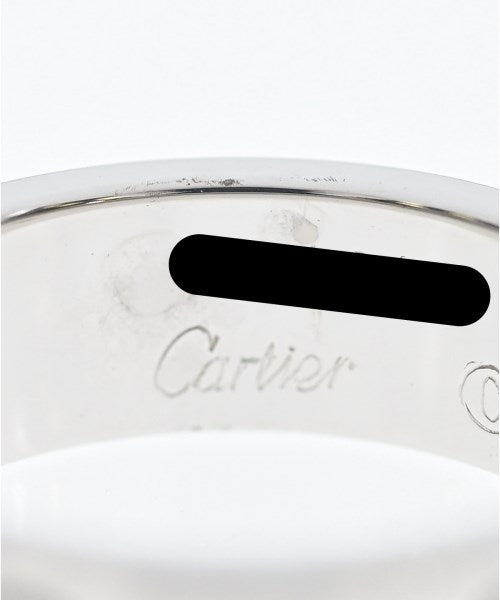 Cartier 戒指