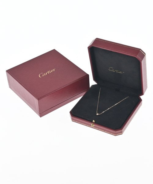 Cartier 項鍊