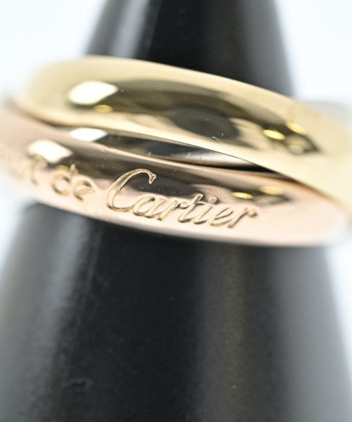 Cartier 戒指