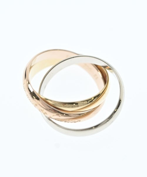 Cartier 戒指