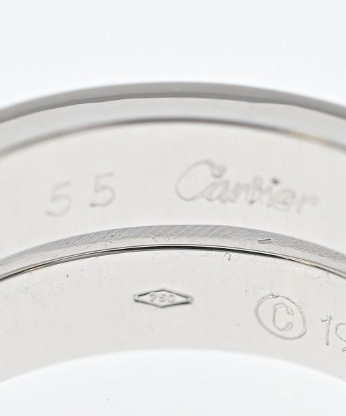 Cartier 戒指
